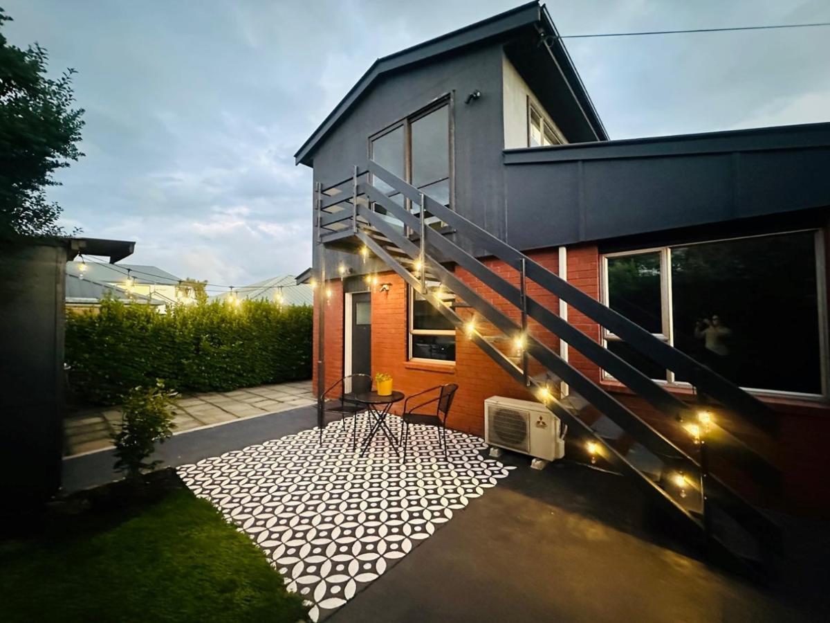 2 Bed Beckenham Beauty - Pet Friendly Christchurch Exterior photo
