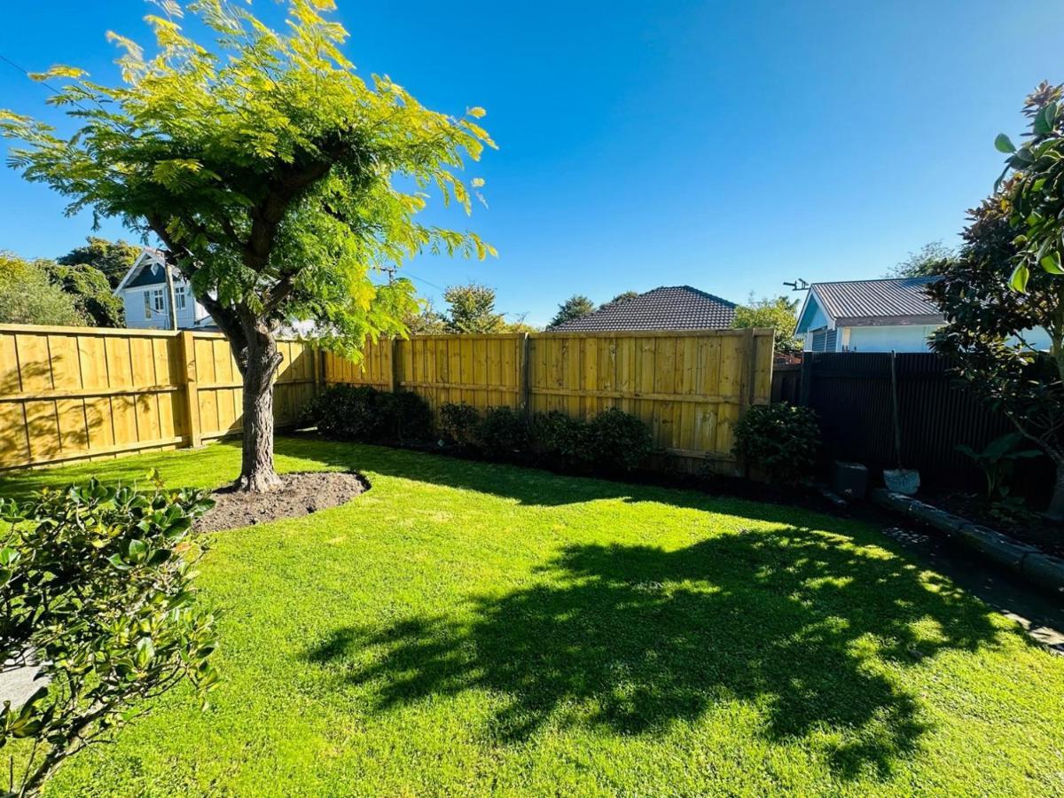 2 Bed Beckenham Beauty - Pet Friendly Christchurch Exterior photo