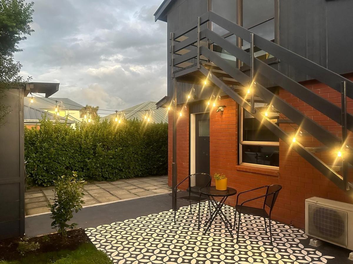 2 Bed Beckenham Beauty - Pet Friendly Christchurch Exterior photo