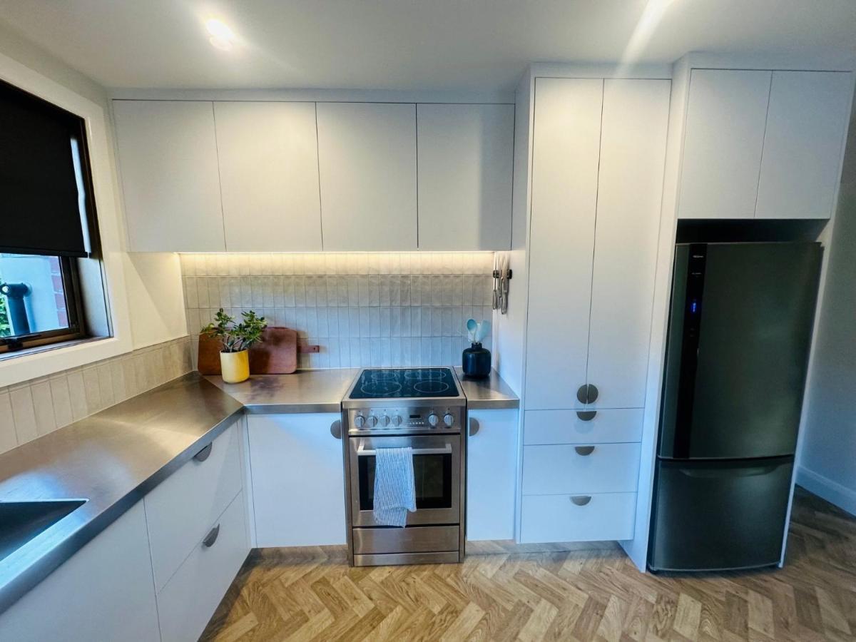 2 Bed Beckenham Beauty - Pet Friendly Christchurch Exterior photo