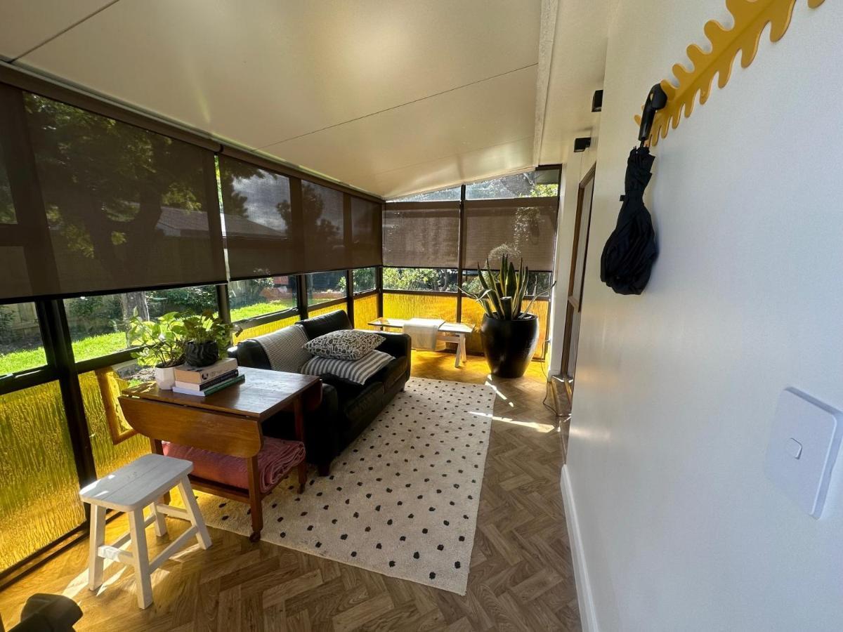 2 Bed Beckenham Beauty - Pet Friendly Christchurch Exterior photo