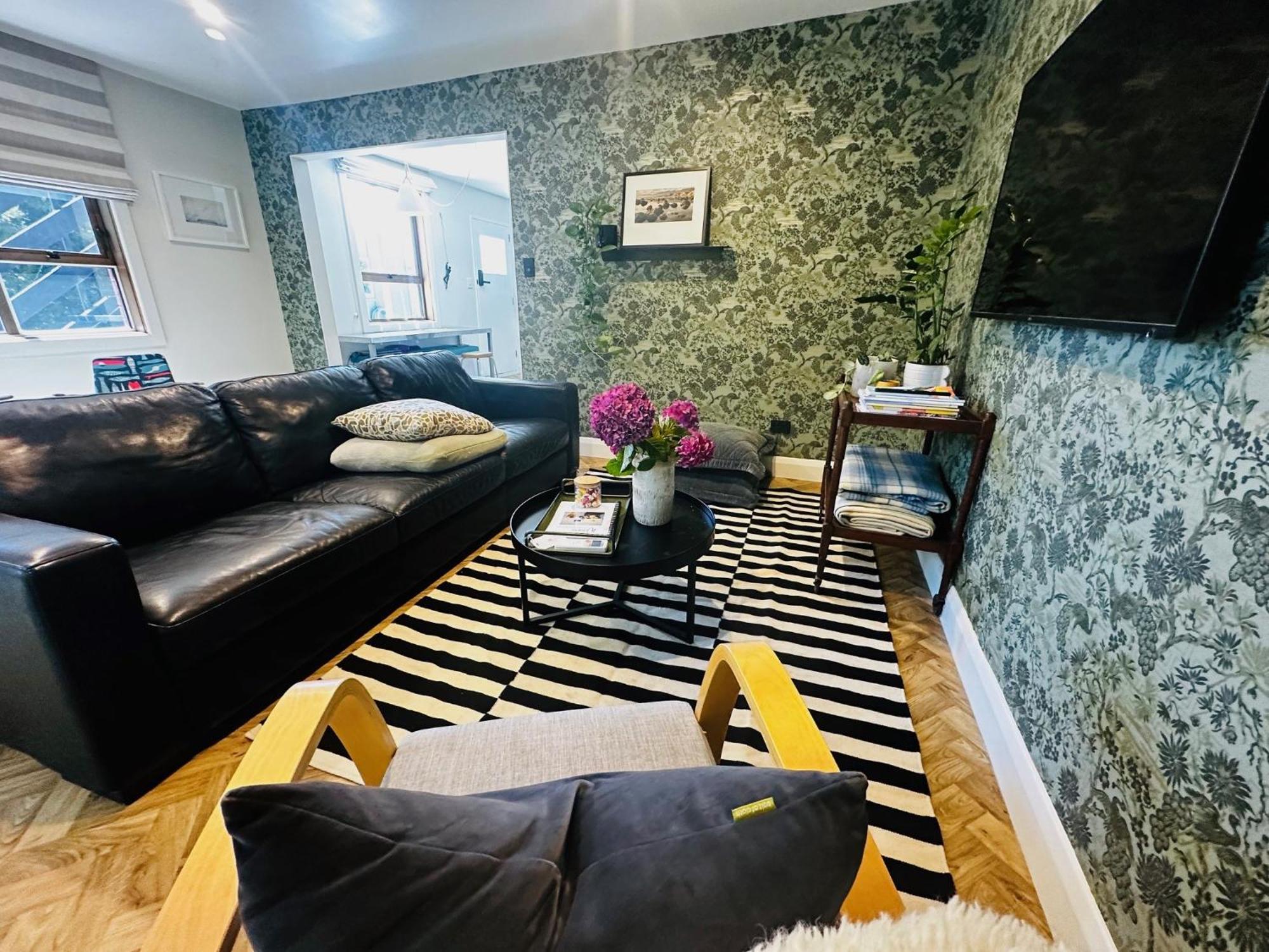 2 Bed Beckenham Beauty - Pet Friendly Christchurch Exterior photo